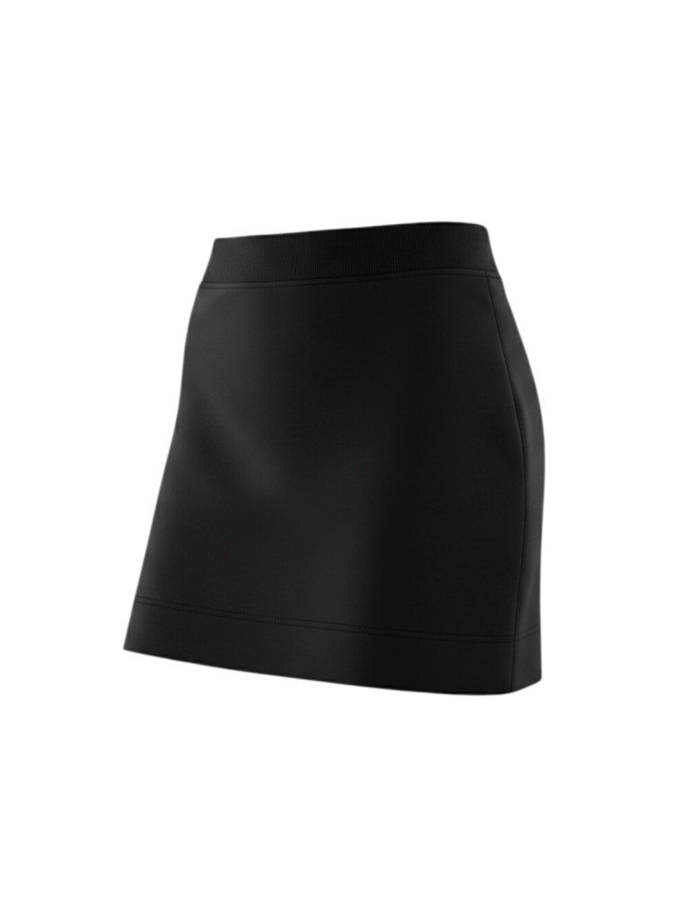 32 Degrees Cool Women’s Skort Size M Black Athletic Golf Tennis Mini Skirt EUC
